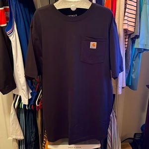 CARHARTT MENS TEE STITCH 🪵
